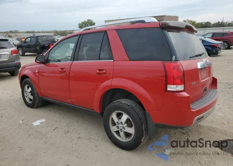 2007 Saturn Vue from USA, damaged, VIN 5GZCZ53477S874258